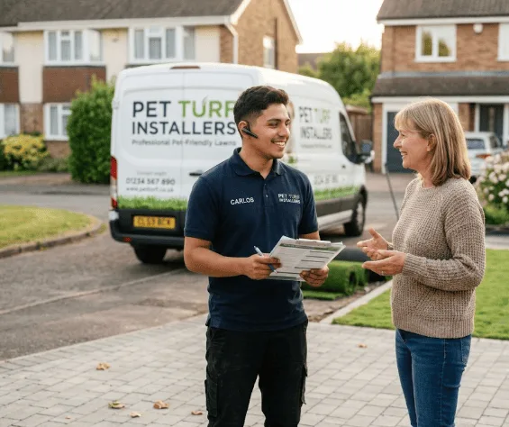 Pet Turf Installation Gresham, WI FAQs